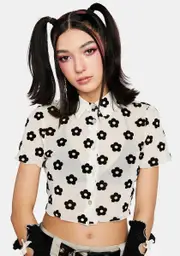 School Days Collared Shirt