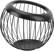 Metal Wire Coffee Pod Holder,Large Capacity Storage Pod Holder,Space Saving Large Capacity Holder, for Coffee Bar Counter Desktop (-3118240228111)