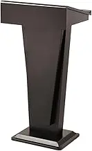 Lectern Podium Stand, Lectern Podium Stand,Lectern Podium Stand,Lectern Reception Welcome Desk Speaking Desk Hotel Lecture Desk for Company Campus for Restaurant Wedding,