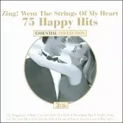 *NEW/SEALED* 75 Happy Hits Zing! Went Strings My Heart 2007 3-CDs Dynamic