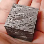 181g Aletai iron meteorite Irregular shape