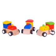 Bigjigs Toys Clockwork Train