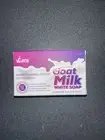 V Care Goat Milk White Soap 75g