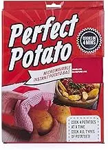 LatestBuy Perfect Potato Instant Microwave Cooking Bag