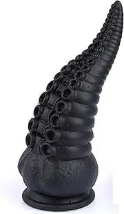 Plugs Butt Plug Realistic Octopus Tentacle Sex Toy Real Suction Cup Butt Plug for Women Men Masturbation Pro