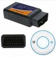 Latest WiFi OBDII ELM327 Car Diagnostic Wireless Scanner Tool iOS iPhone iPad