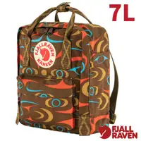 在飛比找PChome24h購物優惠-【Fjallraven 小狐狸】Kånken Art Min