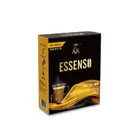 在飛比找momo購物網優惠-【東勝ESSENSO】微磨二合一咖啡(16g x 12入/盒