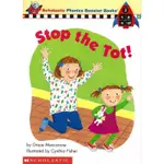 PHONICS BOOSTER BOOKS 03: STOP THE TOT![88折]11100228166 TAAZE讀冊生活網路書店
