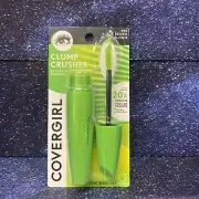 COVERGIRL - Clump Crusher by LashBlast Mascara - Black Brown 810 - 0.44 Fl Oz
