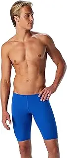 [Speedo] Men's Swim Trunk Knee Length Boardshort E-Board Printed - Manufacturer Discontinued