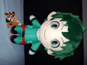 New My Hero Academia - Izuku Midoroya Plush - 18"