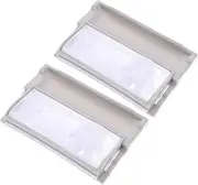 HOMSFOU Washing Machine Filter Net Bag Hair Filter Bag for Washing Machine Lint Trap Efficient Cleaning Solution