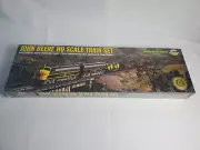 John Deere Ho Scale Train Set Collectors Edition 1998 2nd In A Series NIB