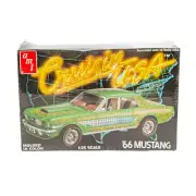 Vintage Sealed AMT 1966 Ford Mustang Cruisin USA George Barris 1/25 Model Car