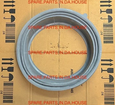 Miele Front Loader Washing Machine Door Seal Gasket W862 W863 W864 W865 W866