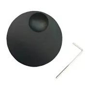 Potentiometer Knob Volume Control Aluminum Encoders Spare Parts For 6mm