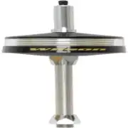 Antennas T2000 Series Mobile CB Trucker Antenna, AM|FM Ready, Black