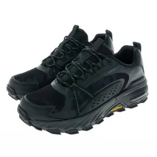 【SKECHERS】男鞋 戶外越野系列 MAX PROTECT(237308BBK)