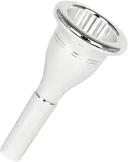 SHOWERORO Professional Tuba Mouthpiece 13.3mm Bore Diameter Musical Tuba Accessory