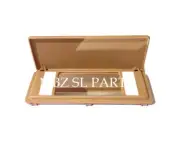 Mercedes PALOMINO Sun Visor Vanity Mirror 560SL 560SE 560SEC W126 W123 W124