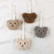 Baby Handmade Pacifier Chain Clip Nipple Holder Clips Infant Essential