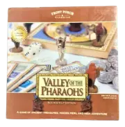 VALLEY OF THE PHARAOHS FRONT PORCH GAMES NEW FACTORY SEALED