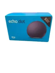 NEW Echo Dot 5th Gen 2022 release Smart speaker with Alexa Deep Sea