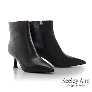 Keeley Ann 設計T跟短靴(3777726)