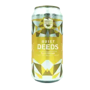 Deeds Fiscal Damage Hazy Triple IPA