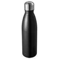 在飛比找momo購物網優惠-【REFLECTS】窄口保溫杯 黑500ml 保溫瓶(保冰 
