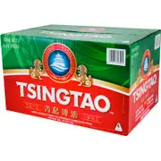 [Tsingtao] Tsingtao Bottle 330mL