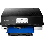 Canon PIXMA TS8360BKA Multifunction Home Printer