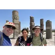 Save 10.00%! Tour to Teotihuacan, Tula and Anthropology Museum