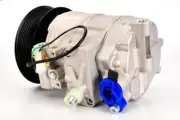 Compressor, air conditioning TCCI QP7SBU16C-17036 for ACTROS 15.9 1997-2002