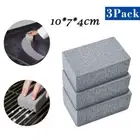Grill Brick Griddle/Grill Cleaner BBQ Barbecue Scraper Griddle Cleaning Stone SM