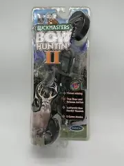 Radica Buckmasters Bow Huntin II Electronic Handheld LCD Game 72029