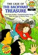 Hello Reader Math Level 4: Case of the Backyard Treasure