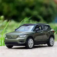 在飛比找蝦皮商城精選優惠-·玩具車 模型車 合金車 富豪 Volvo  XC40 沃爾