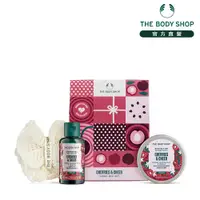 在飛比找蝦皮商城優惠-【THE BODY SHOP 美體小舖】XM歡沁櫻桃迷你原裝