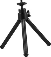 Homoyoyo Versatile Camera Tripod Phone Holder Clamp for Smartphones Ideal for Vlogging