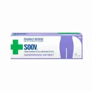 EGO SOOV IT 30G HAEMORRHOID OINTMENT -