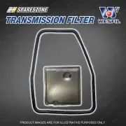 Premium Quality Wesfil Transmission Filter for Alfa Romeo 156 V6 166 V6 RTK68 (for: Alfa Romeo)