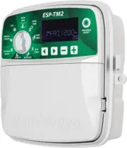 Rain Bird ESP-TM2-8 WiFi Capable 8-Zone Controller Optional LNK Module LINK