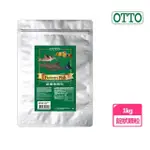 【OTTO 奧圖】底棲魚飼料 1KG(適於老鼠魚；異型；甲鯰與棘甲鯰)