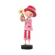 You Toot My Horn Valentine's Day Figurine by Lori Mitchell *NEW FOR 2025