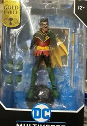 McFarlane Toys DC Multiverse Gold Label DC vs Vampires Robin Action Figure