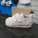 ASICS IDAHO BABY FP 小童 運動鞋 1144A289-700 白色 櫻花 魔鬼氈