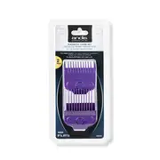 6x Andis Master Magnetic Comb Set Dual Pack #0.5 and #1.5 2pcs