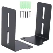 Wall Brackets Universal Soundbar Speaker Mounting Bracket Easy to Install3172